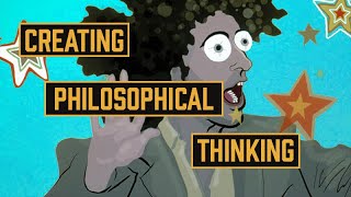 Create Philosophical Thinking with Film  Waking Life 2001  Video essay