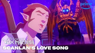 Scanlans Sphinx Song  The Legend of Vox Machina  Prime Video