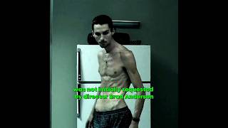 THE MACHINIST Facts You Didnt Know shorts