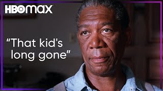 The Shawshank Redemption  Red is Released From Prison After 40 Years  HBO Max