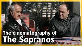 The cinematography of the Sopranos  Alik Sakharov