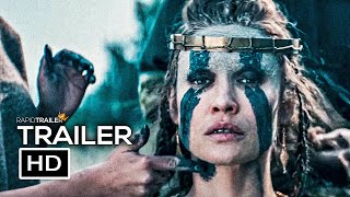 BOUDICA THE QUEEN OF WAR Official Trailer 2023 Olga Kurylenko