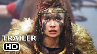BOUDICA QUEEN OF WAR Official Trailer 2023 Olga Kurylenko