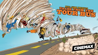 Mike Judge Presents Tales From the Tour Bus Season 1 Trailer