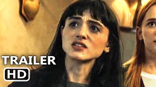 ALL FUN AND GAMES Trailer 2023 Natalia Dyer Asa Butterfield