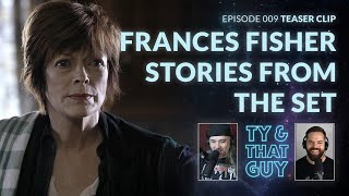 Ty  That Guy  Expanse BTS Frances Fisher Stories from the Set  Clip Ep 009  TyandThatGuy
