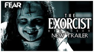 The Exorcist Believer 2023 Official Trailer 2  Fear The Home Of Horror