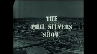 The Phil Silvers Show Youll Never Get Rich Complete