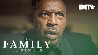 Carl Webers The Family Business is the Black Sopranos  The Family Business