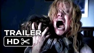 The Babadook Official Trailer 1 2014  Essie Davis Horror Movie HD