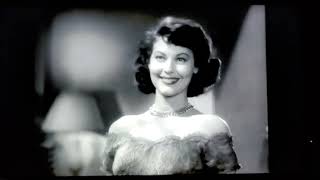 Movie The Hucksters Starring Ava Gardner and Clark Gable 1947 filmed by ANNOTH