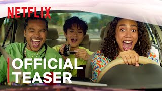 Neon  Official Teaser  Netflix