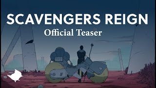 Scavengers Reign  Official Teaser  HBO Max