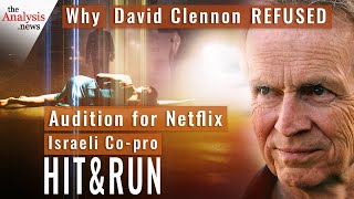 Why David Clennon Refused Audition for Hit  Run a Netflix Israeli Copro