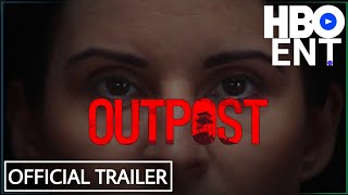 Outpost  Trailer 2023 Beth Dover Ato Essandoh Dylan Baker Becky Ann Baker Horror Movie