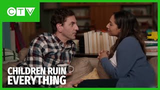 Coffee Time Is Adult Time  Children Ruin Everything S1E1