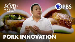 New Pork Recipes with David Chang  Anthony Bourdains The Mind of a Chef  Full Episode