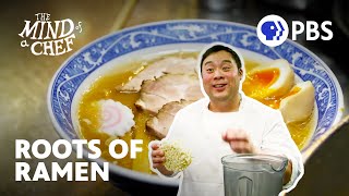 David Chang on the Best Ramen Noodles  Anthony Bourdains The Mind of a Chef  Full Episode