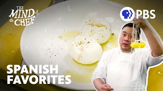 Spanish Cuisine and Chef David Chang  Anthony Bourdains The Mind of a Chef  Full Episode
