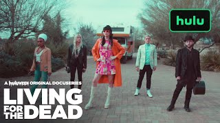 Living for the Dead  Official Trailer  Hulu