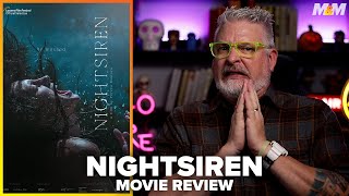 Nightsiren 2022 Movie Review  Svetlonoc