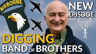 NEW  Digging Band of Brothers Time Team Special with Tony Robinson 2023  FULL EPISODE