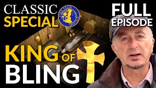 Time Team Special King of Bling  Classic Special Full Episode  2005 Prittlewell Essex