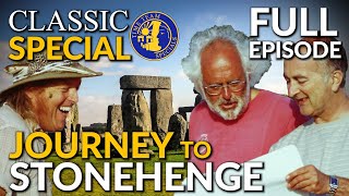 Time Team Special Journey To Stonehenge  Classic Special Full Episode  2005 Durrington Walls