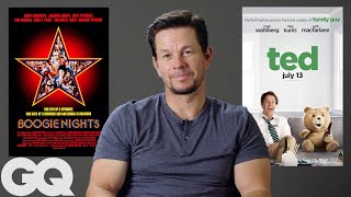 Mark Wahlberg Breaks Down His Most Iconic Characters  GQ