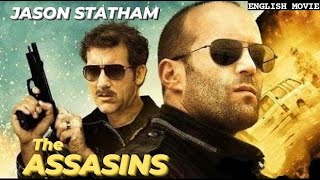 THE ASSASSINS  Hollywood English Action Movie  Hollywood Crime Action Full Movies  Jason Statham