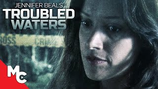 Troubled Waters  Full Thriller Movie  Jennifer Beals