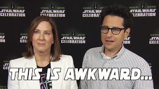 Marcia Lucas HATES Disney Star Wars Calls out Kathleen Kennedy and JJ Abrams Star Wars News