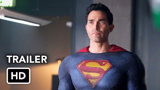 Superman  Lois Season 2 Trailer HD Tyler Hoechlin superhero series