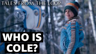 Tales From the Loop Robots Coles Journey  Prime Video