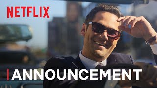 The Lincoln Lawyer Season 3  Announcement  Netflix