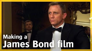 Filming a James Bond Film  Casino Royale 15th Anniversary  Phil Meheux