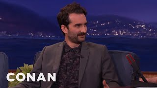 Jay Duplass The Revenant Is Just Like Weekend At Bernies  CONAN on TBS