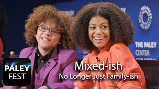 Mixedish  No Longer Just Familyish