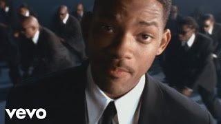 Will Smith  Men In Black Video Version