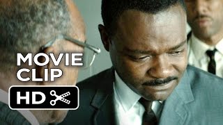 Selma Movie CLIP  First to Cry 2015  David Oyelowo Common Movie HD