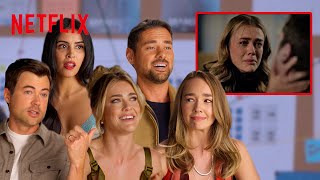 The Manifest Cast React to the Series Finale  Netflix