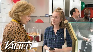 How Insulting Jean Smart Led Hannah Einbinder to Book Hacks