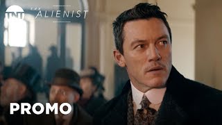 The Thrill of TheAlienist  The Alienist  TNT