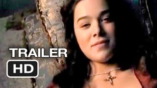 Romeo And Juliet Official Trailer 1 2013  Hailee Steinfeld Paul Giamatti Movie HD