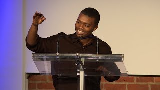 Marc John Jefferies Opening Keynote  Here Are All The Black People