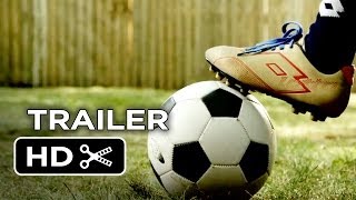 Golden Shoes Official Trailer 2014  John RhysDavies Soccer Movie HD