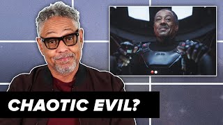 Giancarlo Esposito Aligns His Iconic Characters
