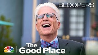 The Good Place  Season 1 Bloopers Digital Exclusive