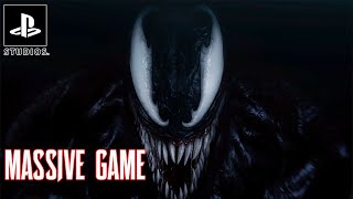 Marvels SpiderMan 2 Venom Actor Tony Todd Says The Game Is MASSIVE