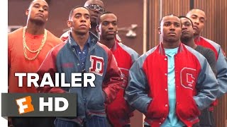 Carter High Official Trailer 1 2015  Vivica A Fox Movie HD